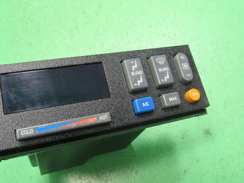 91-94 CHEVY C/K 1500 SILVERADO GMC AC HEATER DIGITAL CLIMATE CONTROL R