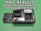 05-06 COLORADO CANYON i280 BCM BODY CONTROL MODULE VIN AND MILEAGE PRO