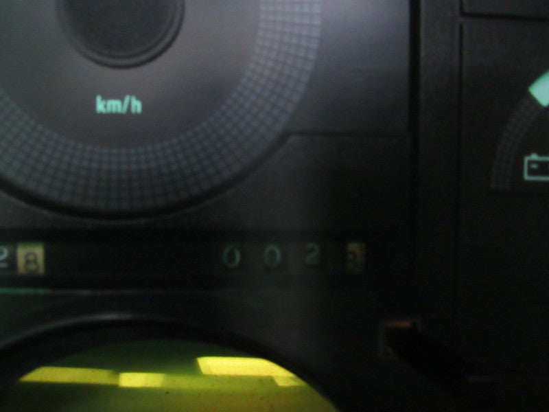 88-90 CHEVY C/K GMC DIESEL  INSTRUMENT GAUGE CLUSTER SPEEDO 139k REBUI