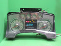 09 F150 LARIAT INSTRUMENT GAUGE CLUSTER GAUGES SPEEDO TACH 241K TESTED