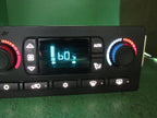 15105215 TAHOE ESCALADE SILVERADO AC DIGITAL CLIMATE TEMP CONTROL LED 