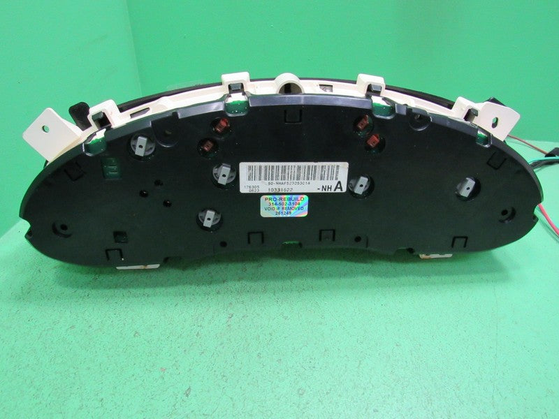 03-04 BUICK CENTURY INSTRUMENT GAUGE CLUSTER GAUGES SPEEDO MILEAGE PRO