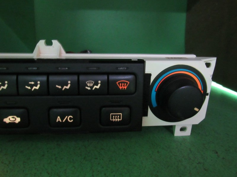 98-00 HONDA ACCORD MANUAL AC HEATER CLIMATE TEMPERTURE CONTROL REBUILT