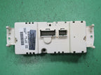 15105215 TAHOE ESCALADE SILVERADO AC DIGITAL CLIMATE TEMP CONTROL LED 