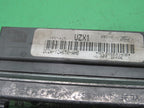 UZX1 02 E350 7.3L DIESEL ECU ECM PCM ENGINE COMPUTER 2C2A-12A650-AHB R