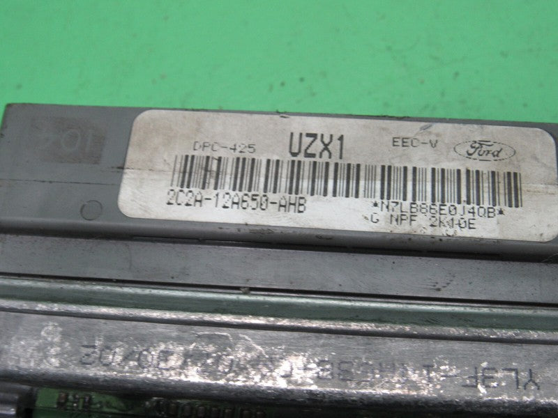 UZX1 02 E350 7.3L DIESEL ECU ECM PCM ENGINE COMPUTER 2C2A-12A650-AHB R