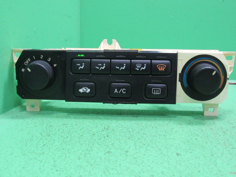 98-00 HONDA ACCORD MANUAL AC HEATER CLIMATE TEMPERTURE CONTROL REBUILT