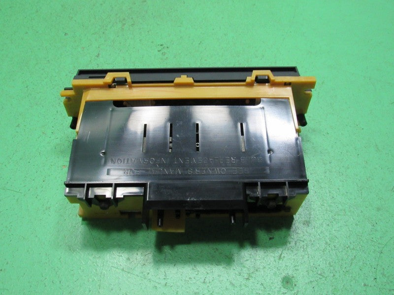 99-01 EXPLORER EATC AUTOMATIC CLIMATE HEATER CONTROL XL2H-19C933-AA RE