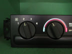 15098966 99-05 S10 BLAZER ENVOY C60 A/C MANUAL CLIMATE TEMP CONTROL RE