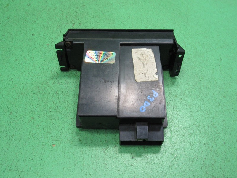88-90 CHEVY C/K 1500 SILVERADO GMC AC HEATER DIGITAL CLIMATE CONTROL R