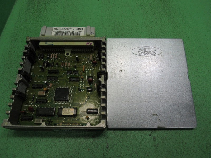 ANT0 93-95 Ford F150 I6 MT ECU ECM PCM ENGINE COMPUTER F3TF-12A650-TA 