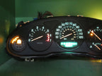 99-04 BUICK REGAL INSTRUMENT GAUGE CLUSTER GAUGES SPEEDO TACH MILEAGE 