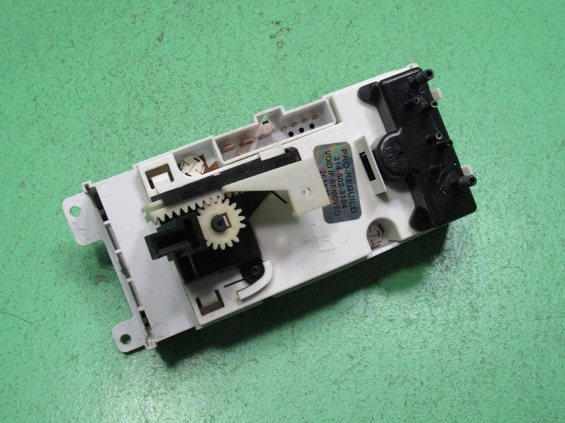 55037030 94-97 DODGE RAM A/C AC HEATER MANUAL CLIMATE TEMP CONTROL REB