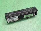 16050460 CHEVROLET CORVETTE C5 AC MANUAL CLIMATE TEMP PROGRAMMER TESTE