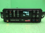 10435588 97-05 REGAL CENTURY A/C DIGITAL CLIMATE TEMP CONTROL REBUILT 