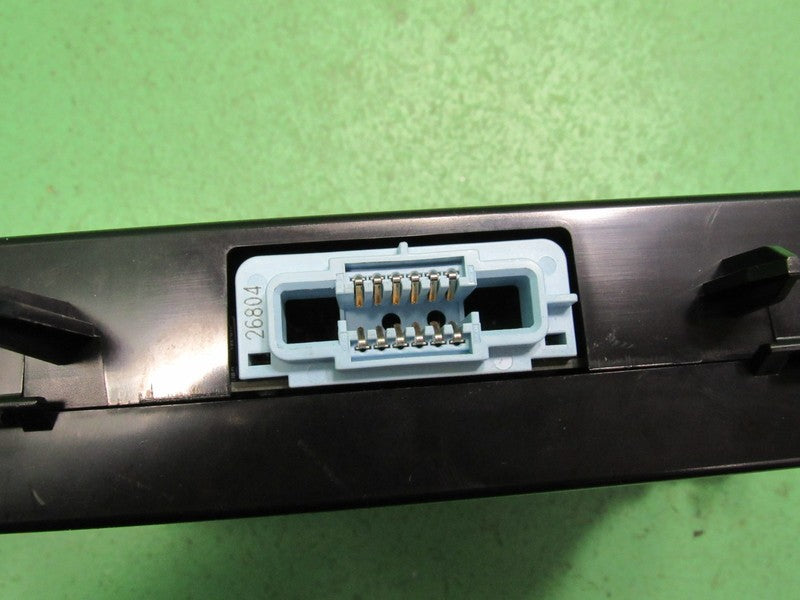15139457 00-05 BUICK LESABRE AC DIGITAL HEATER CLIMATE TEMP CONTROL RE