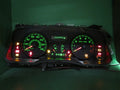 09-11 CROWN VICTORIA P71 INSTRUMENT GAUGE CLUSTER SPEEDO TACH MILEAGE 