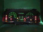 09-11 CROWN VICTORIA P71 INSTRUMENT GAUGE CLUSTER SPEEDO TACH MILEAGE 