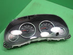 11 WRANGLER JK 100 MPH INSTRUMENT GAUGE CLUSTER SPEEDO TACH MILEAGE PR