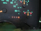 92-93 C/K TRUCK SUBURBAN YUKON INSTRUMENT GAUGE CLUSTER SPEEDO 332k RE