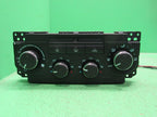 05-07 COMMANDER GRAND CHEROKEE A/C AUTO DIGITAL CLIMATE TEMP CONTROL R