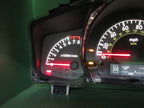 06-07 HONDA RIDGELINE RTL INSTRUMENT GAUGE CLUSTER SPEEDO TACH 251K TE