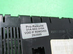 07-11 EXPEDITION EATC AUTOMATIC CLIMATE HEATER CONTROL AL14-18C612-BB 