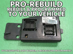 09 COLORADO BCM BODY CONTROL MODULE VIN AND MILEAGE PROGRAMMED 0904