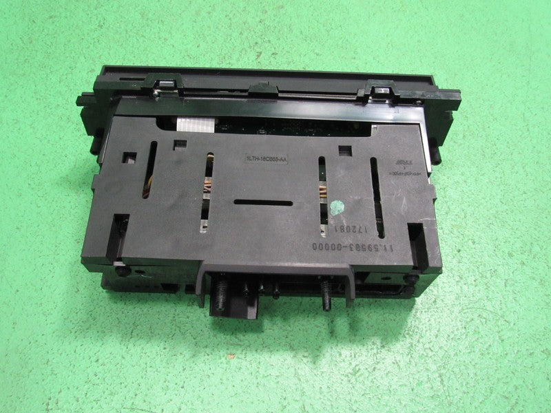 03-11 CROWN VIC EATC AUTOMATIC CLIMATE HEATER CONTROL 3W7H-19C933-AB R