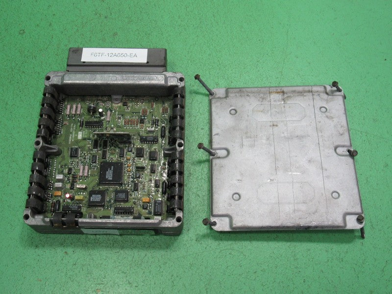 LOW FORD E150 F150 4.9L ECU ECM PCM ENGINE COMPUTER F6TF-12A650-EA REB