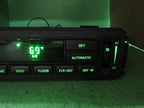 03-11 CROWN VIC EATC AUTOMATIC CLIMATE HEATER CONTROL 6W7H-19C933-AA R