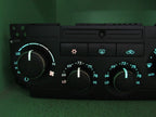 05-07 COMMANDER GRAND CHEROKEE A/C AUTO DIGITAL CLIMATE TEMP CONTROL R