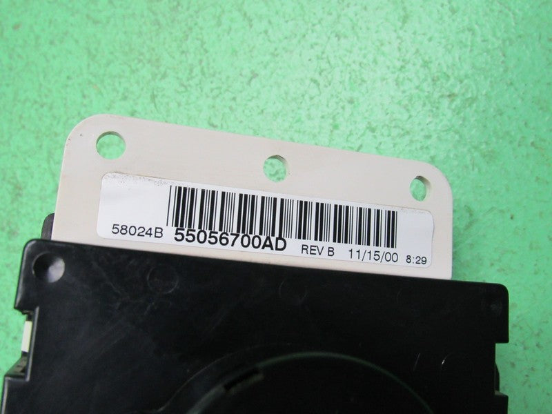 55056700AD 99-02 DODGE RAM A/C AC HEATER MANUAL CLIMATE TEMP CONTROL R