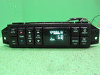 16202304 97-05 BUICK PARK AVE AC DIGITAL CLIMATE TEMPERATURE CONTROL R