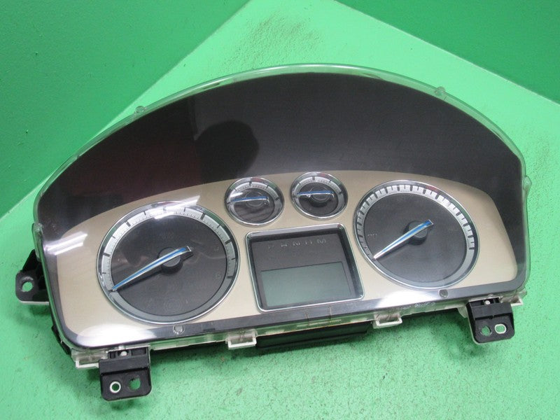 10-11 CADILLAC ESCALADE INSTRUMENT GAUGE CLUSTER SPEEDO MILEAGE PROG R