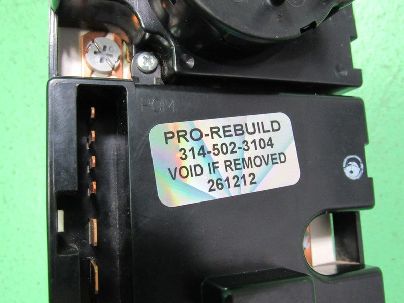 55056702AC 99-02 DODGE RAM A/C AC HEATER MANUAL CLIMATE TEMP CONTROL R
