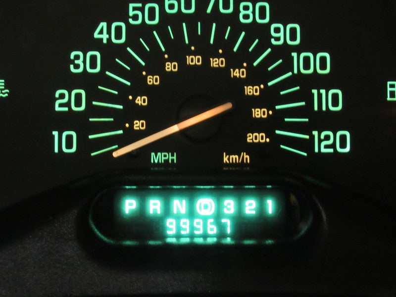 03-05 BUICK CENTURY INSTRUMENT GAUGE CLUSTER GAUGES SPEEDO TACH MILEAG
