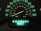 03-05 BUICK CENTURY INSTRUMENT GAUGE CLUSTER GAUGES SPEEDO TACH MILEAG