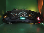 03-05 BUICK CENTURY INSTRUMENT GAUGE CLUSTER GAUGES SPEEDO TACH MILEAG