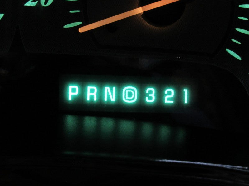 25744409 04-05 BUICK PARK AVENUE GAUGE CLUSTER INSTRUMENT SPEEDOMETER 