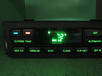 01-02 CROWN VIC EATC AUTOMATIC CLIMATE HEATER CONTROL 1W7H-19C933-AA R
