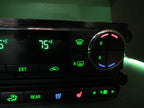07-11 EXPEDITION EATC AUTOMATIC CLIMATE HEATER CONTROL 9L14-18C612-BD 