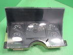 88-90 CHEVY C/K 1500 SILVERADO GMC INSTRUMENT GAUGE CLUSTER SPEEDO REB