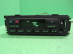 01-02 CROWN VIC EATC AUTOMATIC CLIMATE HEATER CONTROL 1W7H-19C933-AA R