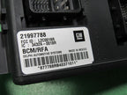 04 COLORADO CANYON BCM BODY CONTROL MODULE VIN AND MILEAGE PROGRAMMED 