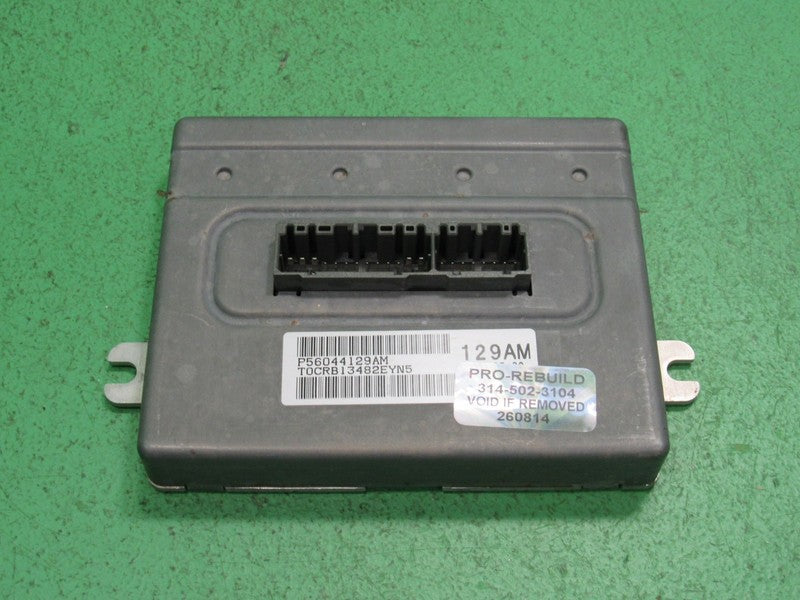 05-10 GRAND CHEROKEE COMMANDER 4X4 TCCM TRANSFER CASE CONTROL MODULE R