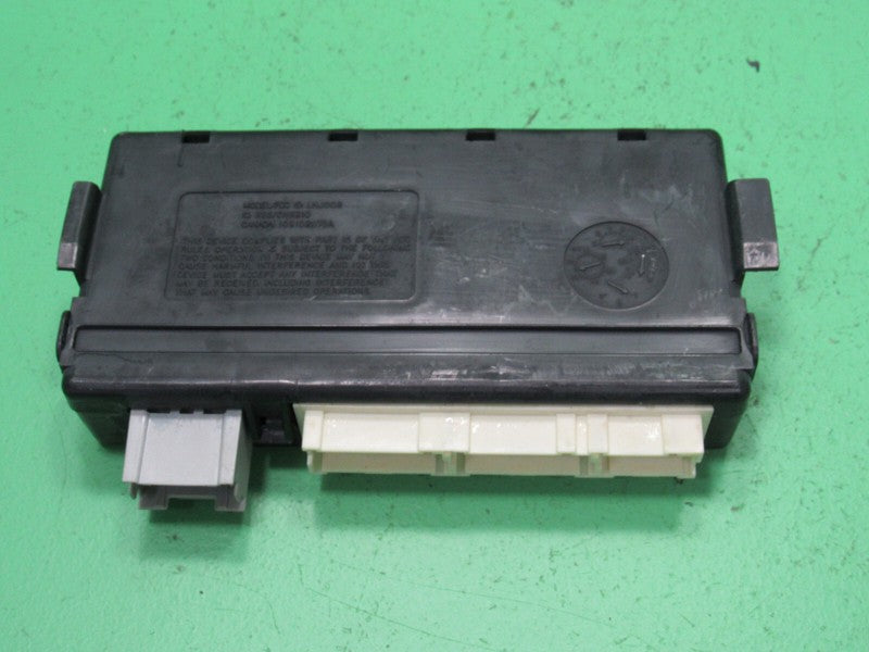 24421229 00 SATURN LS2 V6 BCM BODY CONTROL MODULE TESTED 175K MILES VE