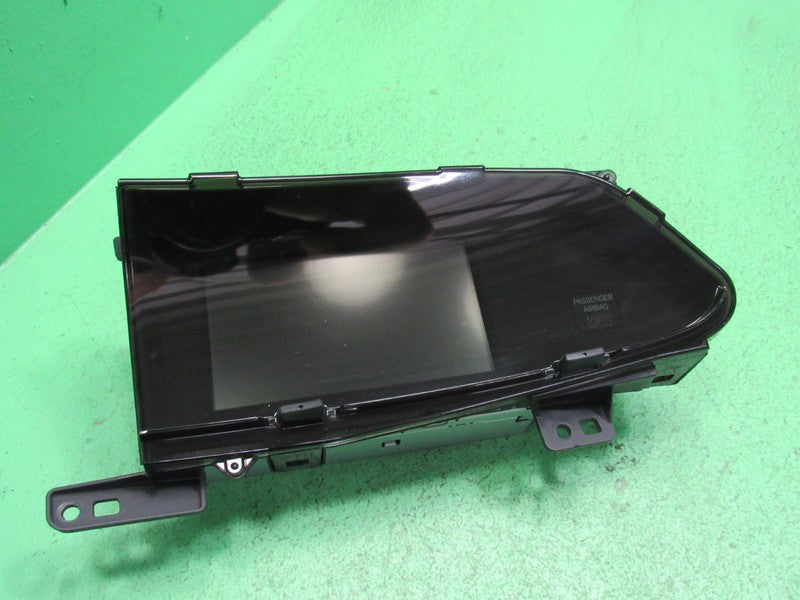 13 HONDA CIVIC SEDAN IMID INFORMATION DISPLAY SCREEN 78260-TR0-A13 TES