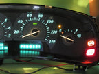 25744409 04-05 BUICK PARK AVENUE GAUGE CLUSTER INSTRUMENT SPEEDOMETER 