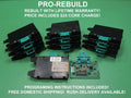 CHEVY SILVERADO K2500 C2500 C3500 TRUCK ANTI-THEFT PASSLOCK VATS MODUL